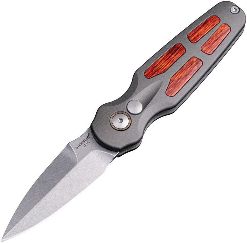 Hogue Auto Ballista II Button Lock Knife [64233]