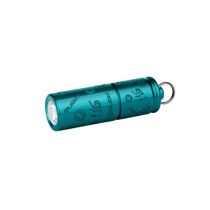 Olight i16 Olight Blue Limited Keychain Flashlight (I16OB)