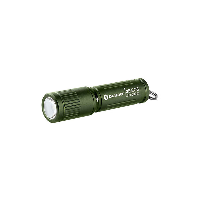 Olight I3E EOS OD Green Limited Keychain Flashlight (I3EODG)