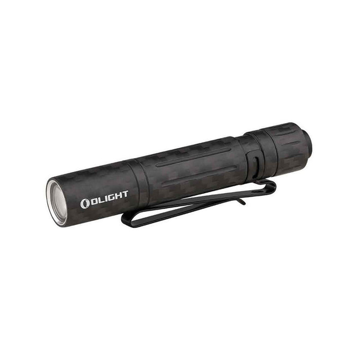 Olight i3T EOS Carbon Fiber Limited EDC Flashlight (i3TCF)