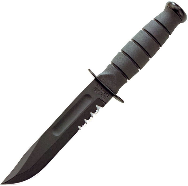 Ka-Bar Short Serrated [1257]