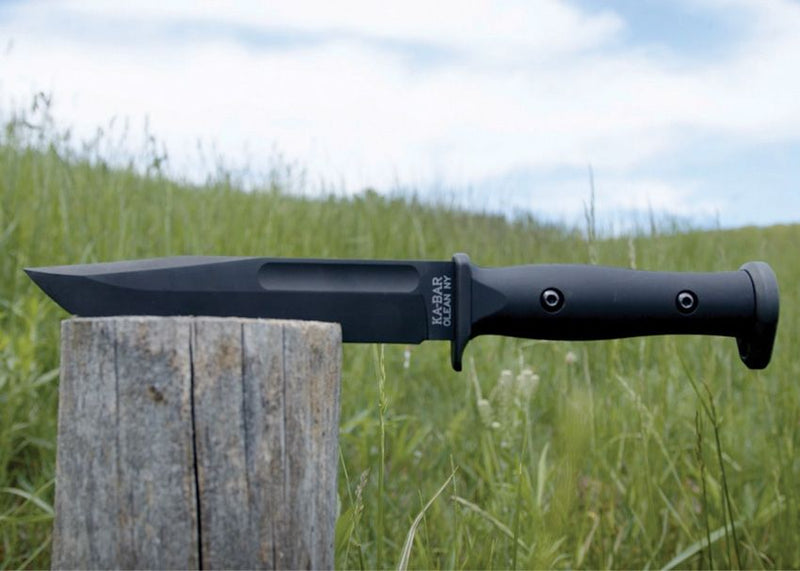 Ka-Bar Slabby Fixed Blade [1310]