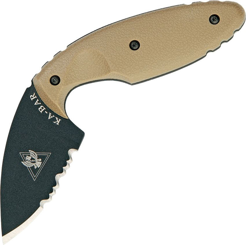 Ka-Bar TDI Law Enforcement Knife [1477CB]