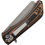 Ka-Bar Mark 98-R Multi G10 (3.25" 5Cr15MoV stainless) Folding Knife [3067] - product view 2