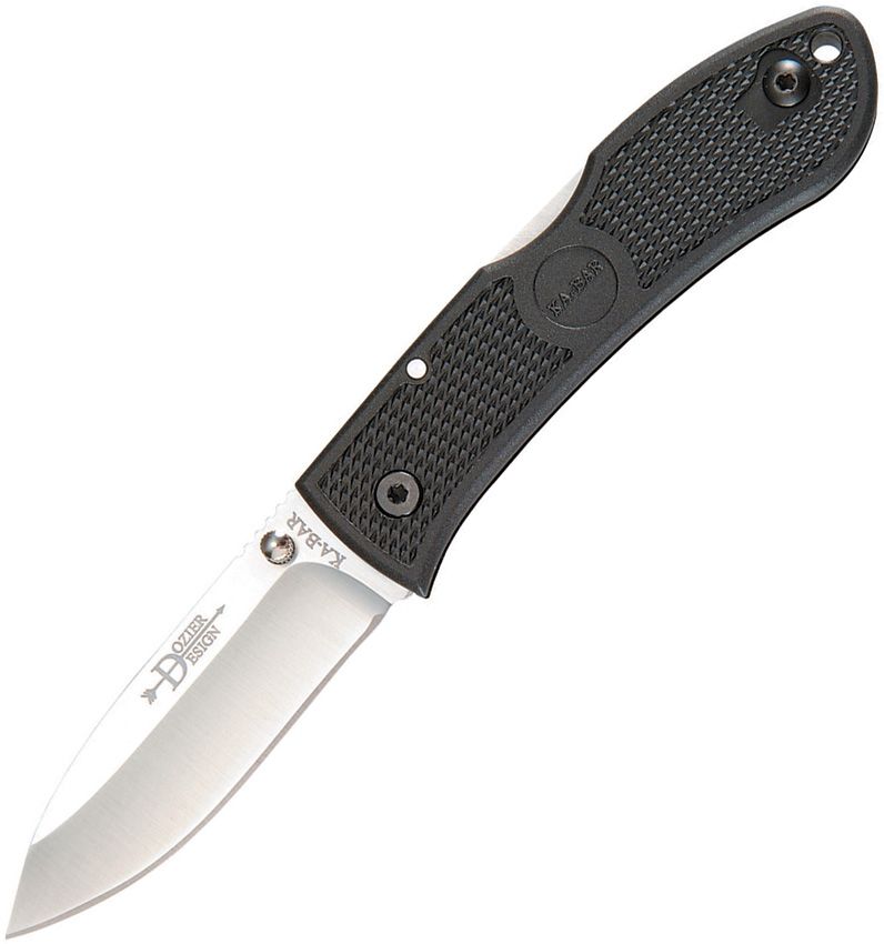 Ka-Bar Dozier Hunter Lockback [4062]
