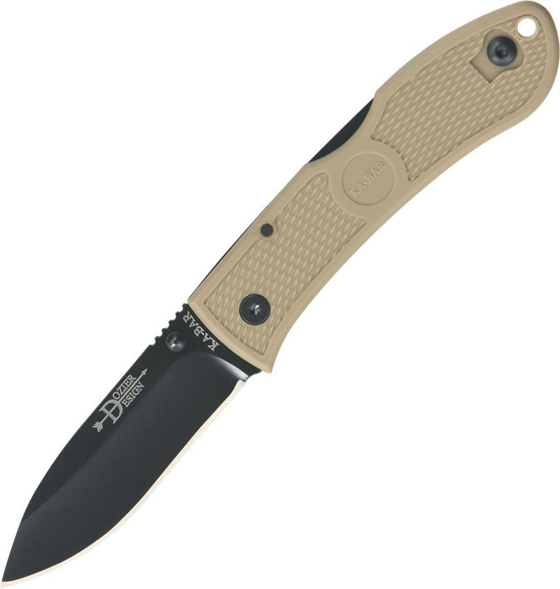 Ka-Bar Dozier Hunter Lockback [4062CB]