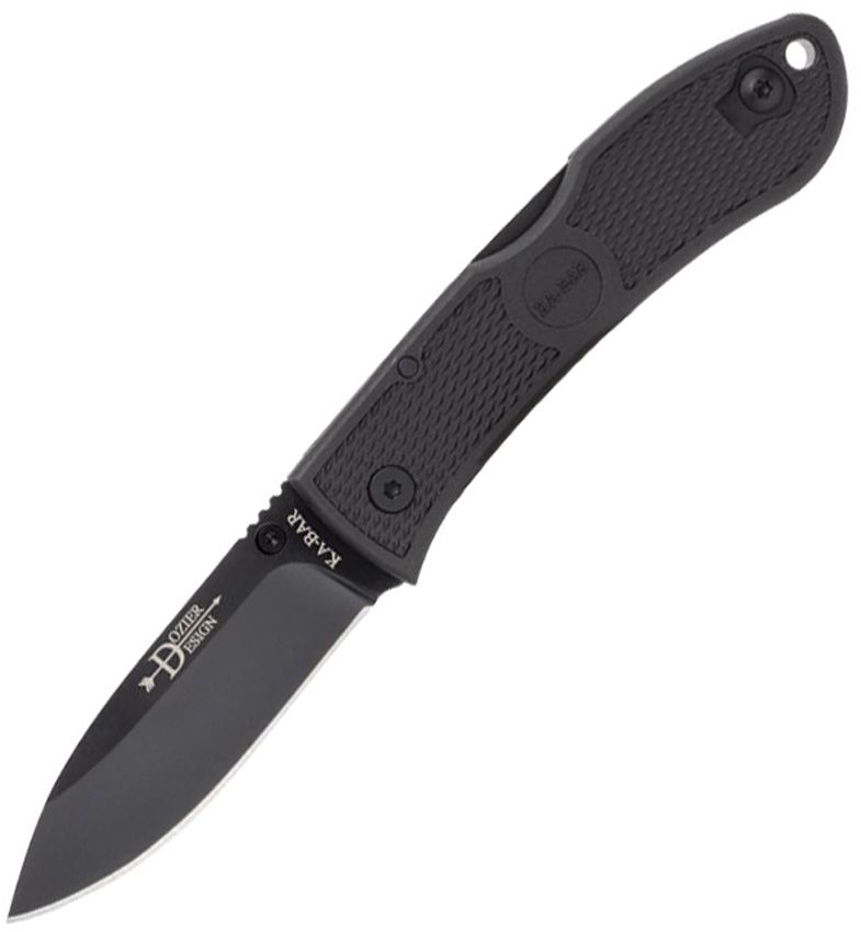 Ka-Bar Dozier Lockback [4062S35]