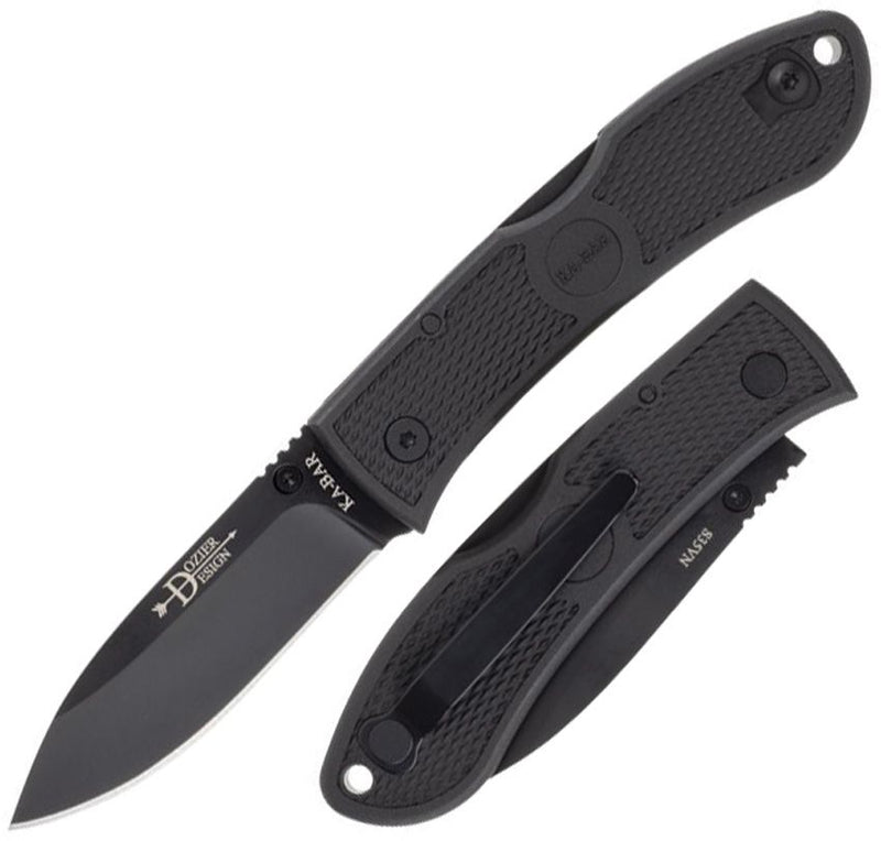 Ka-Bar Dozier Lockback [4062S35]