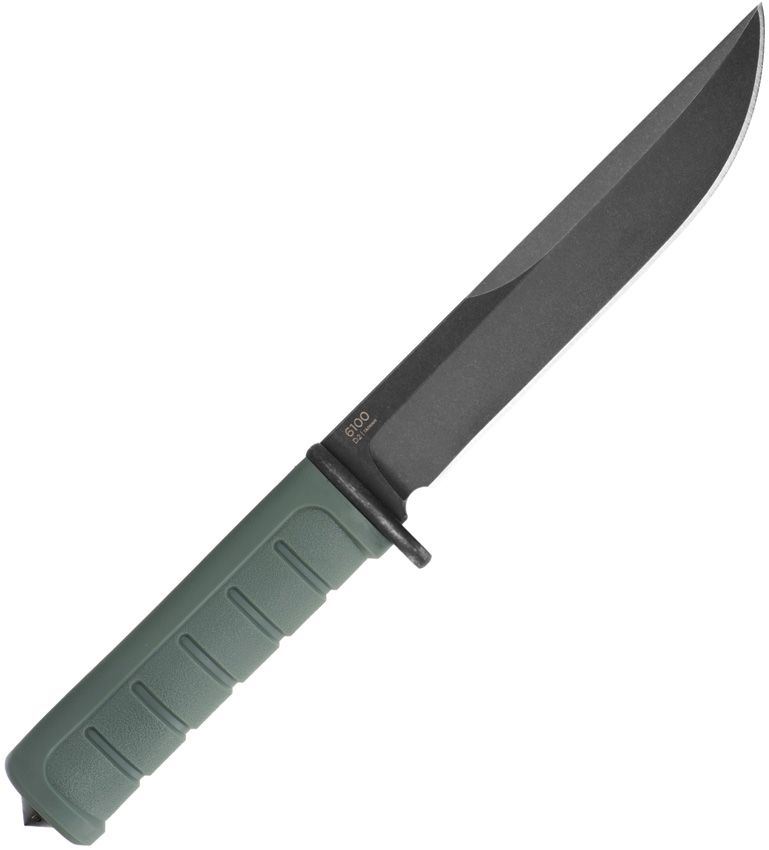 Ka-Bar Dust I Fixed Blade [6100]