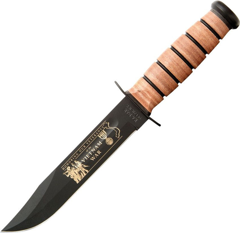 Ka-Bar USMC Vietnam War Comm [9140]