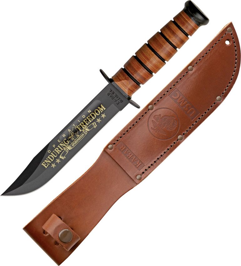 Ka-Bar USMC OEF Afghanistan [9169]