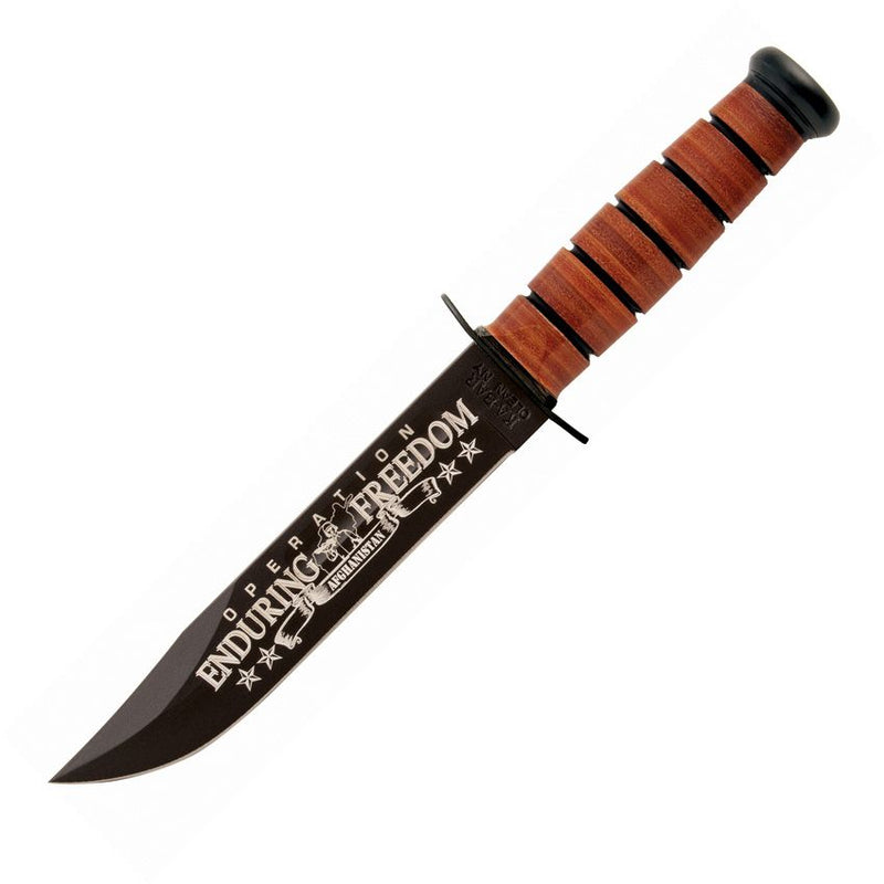 Ka-Bar USN OEF Afghanistan Bowie [9170]