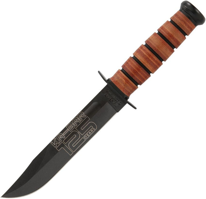 Ka-Bar 125th Annv USMC Fixed Blade [9226]