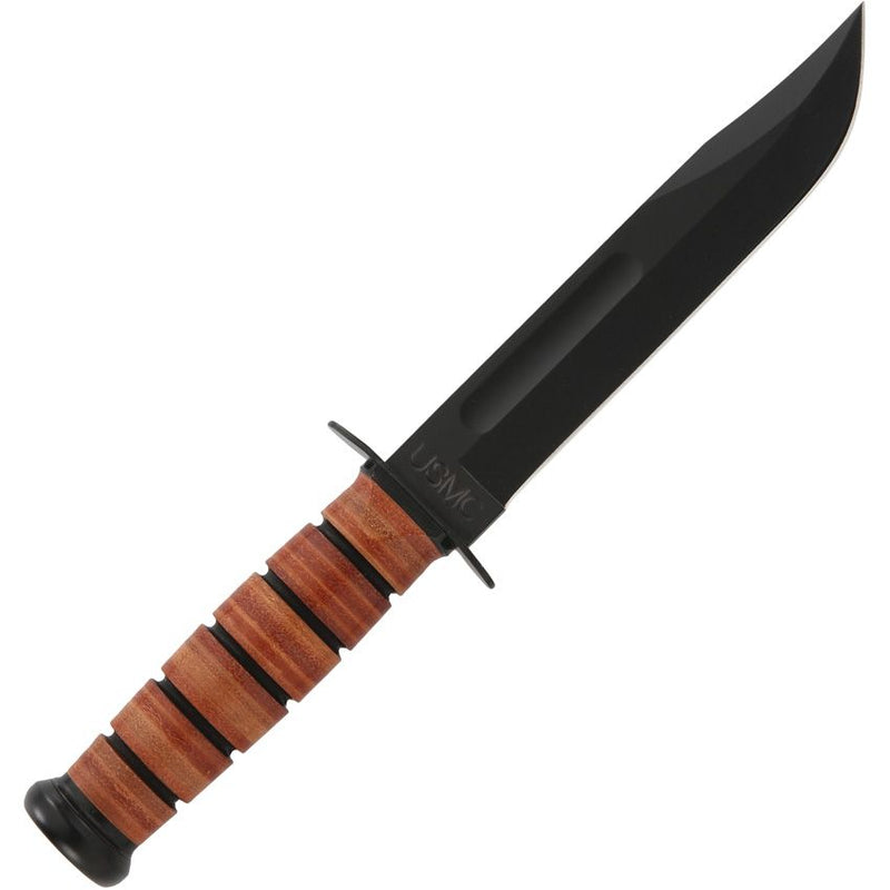 Ka-Bar 125th Annv USMC Fixed Blade [9226]