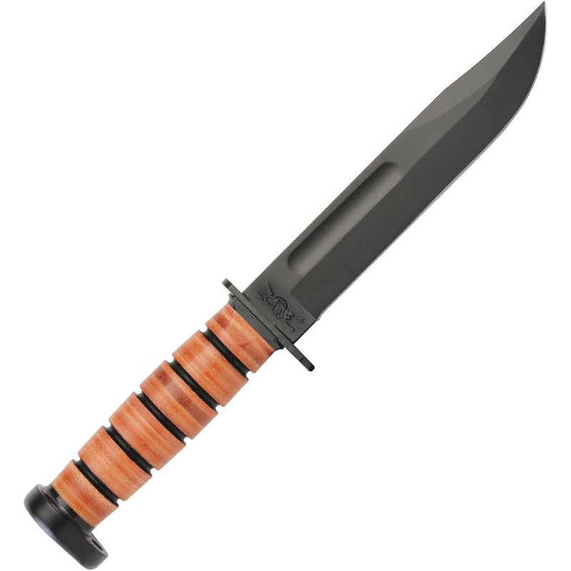 Ka-Bar 125th Annv Dog Fixed Blade [9228]