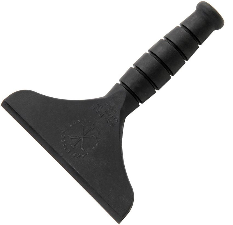 Ka-Bar Lake Effect Ice Scraper-Black [9906]