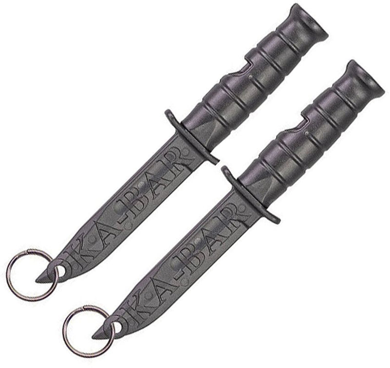 Ka-Bar Emergency Whistle 2 Pack [9925]