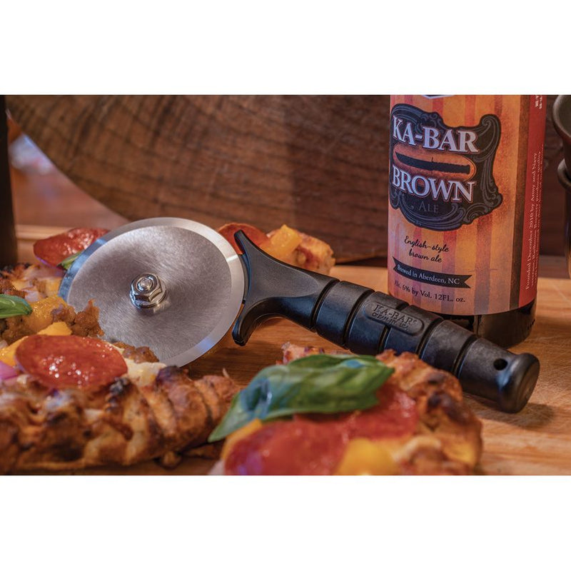 Ka-Bar 'Za Saw Pizza Cutter [9927]