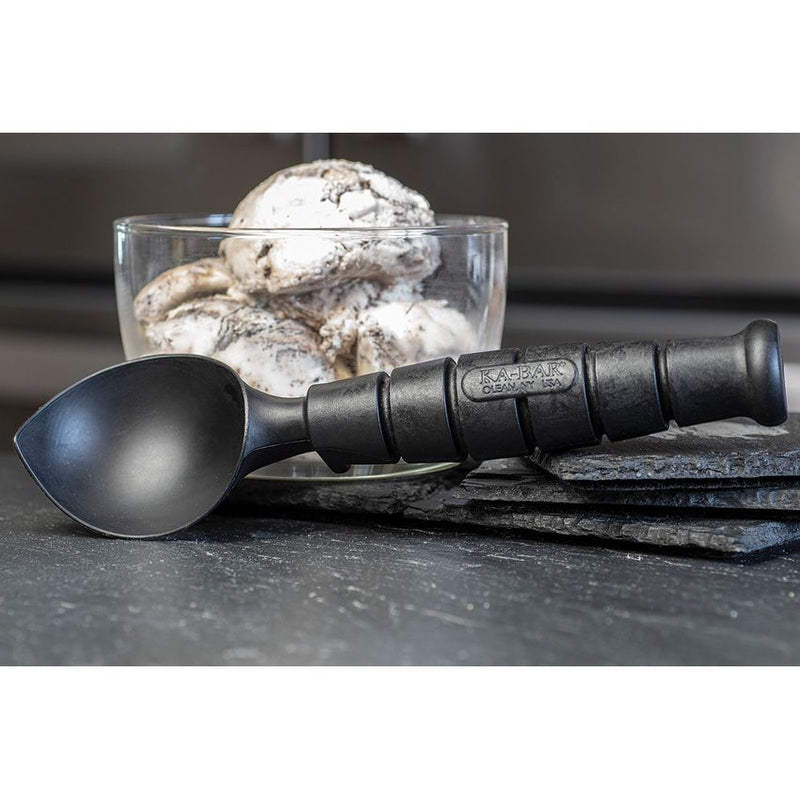 Ka-Bar Dessert Destroyer IC Scoop [9928]