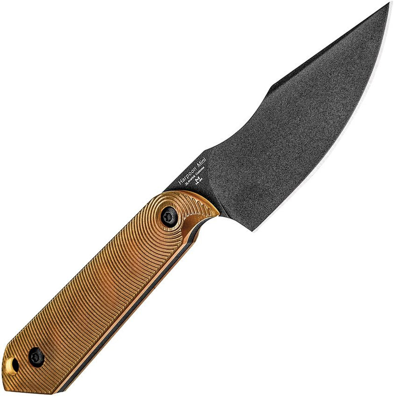 Kizer Harpoon Mini Fixed Blade [1040S5]