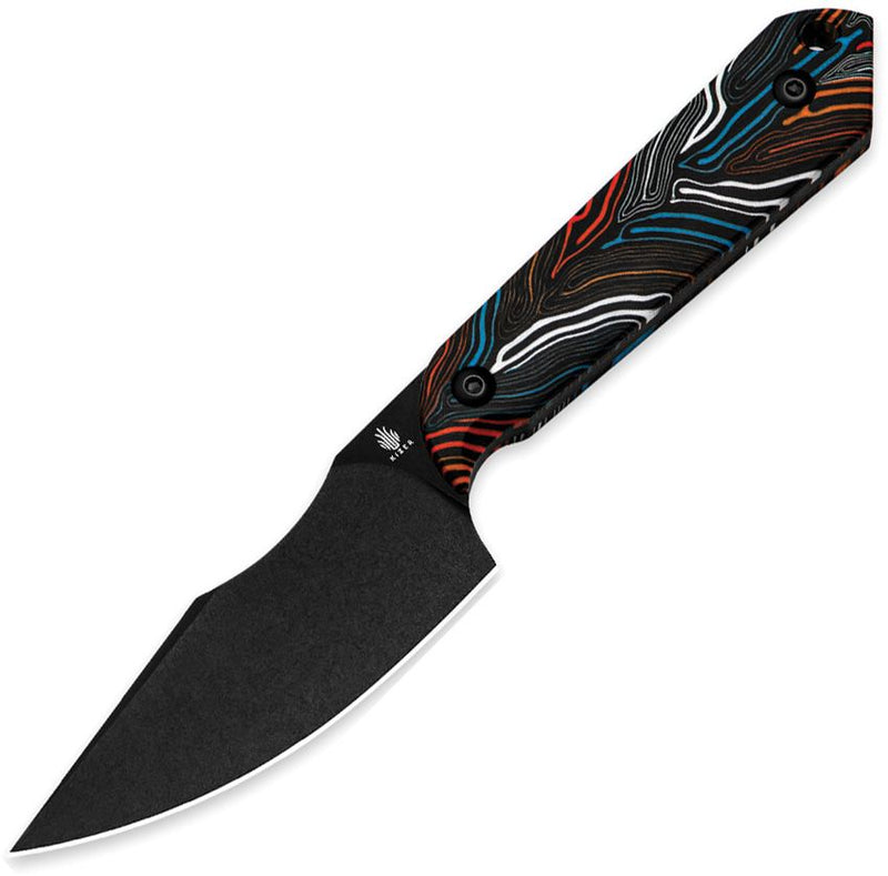 Kizer Harpoon Mini Fixed Blade [1040S6]