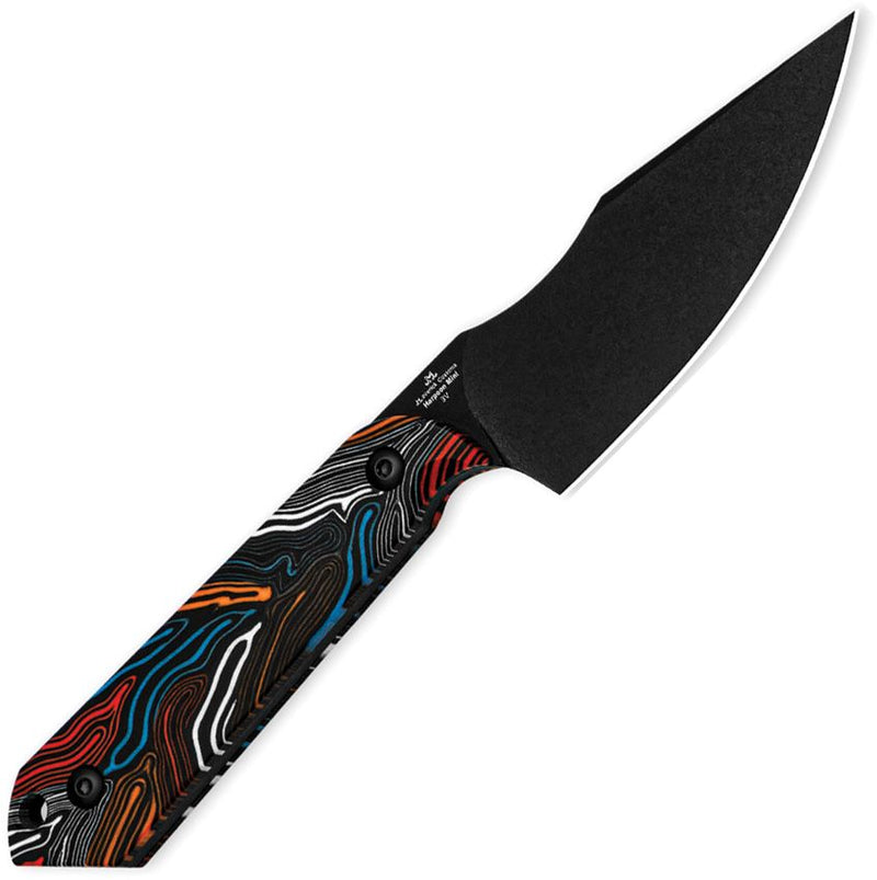 Kizer Harpoon Mini Fixed Blade [1040S6]