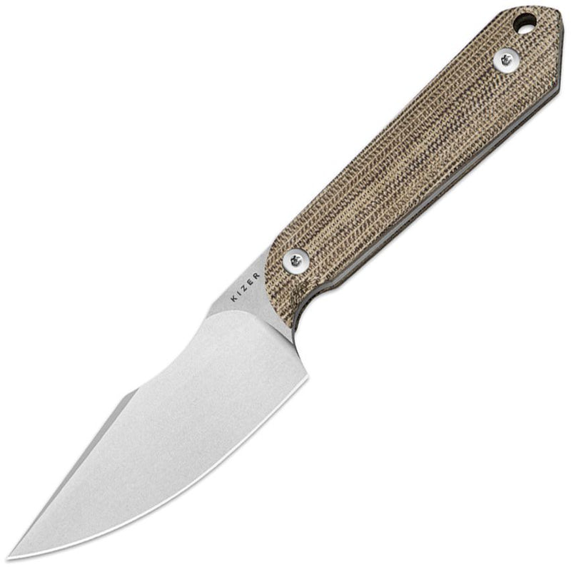 Kizer Harpoon Mini Fixed Blade [1040S7]
