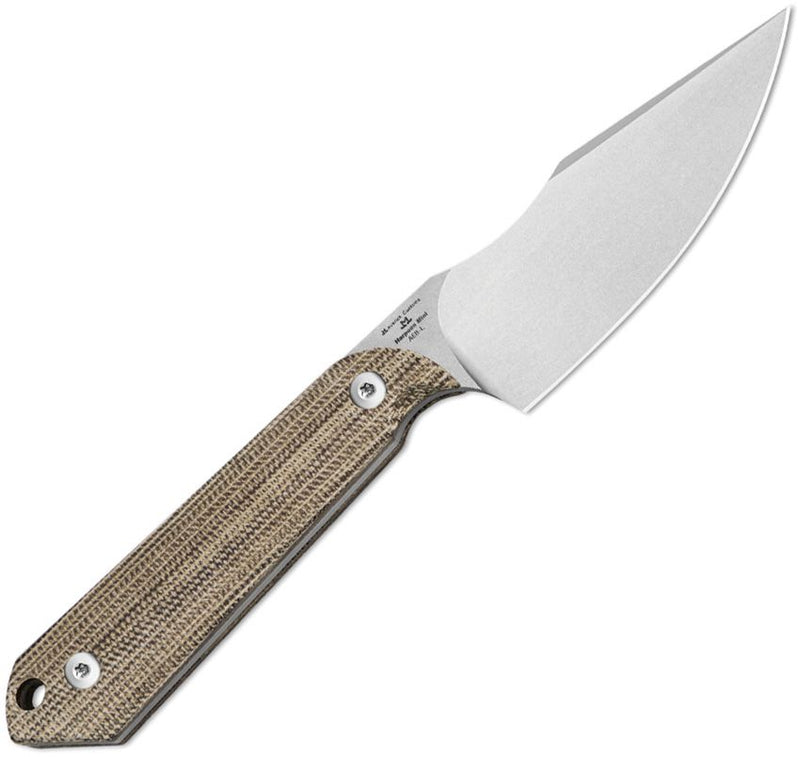 Kizer Harpoon Mini Fixed Blade [1040S7]