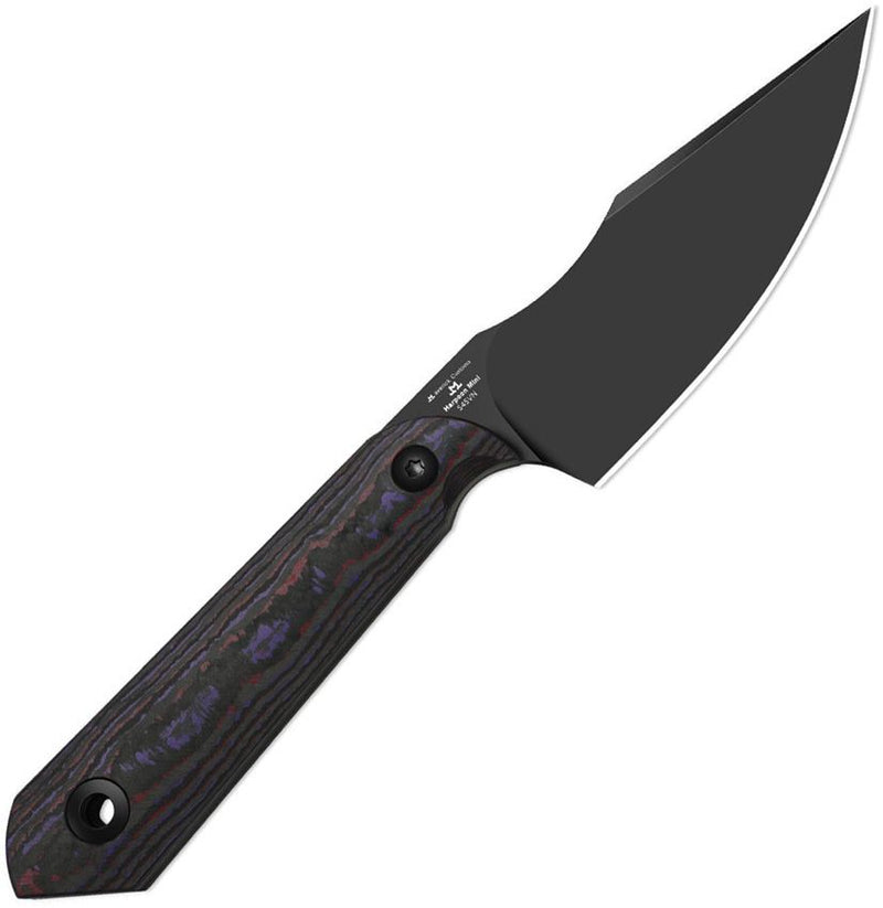 Kizer Mini Harpoon Fixed Blade FatCF [1040S9]