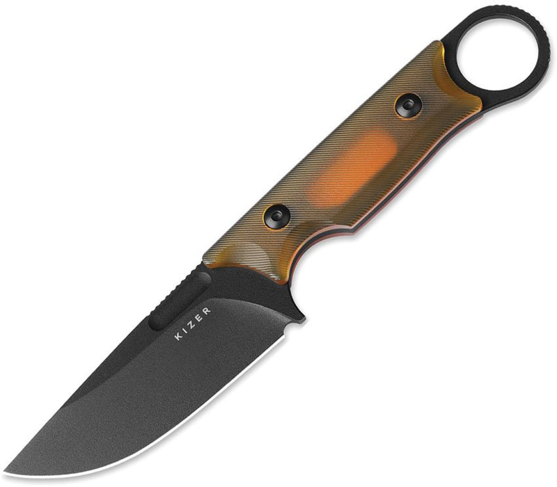 Kizer Little Rhino Fixed Blade PEI [1048A6]