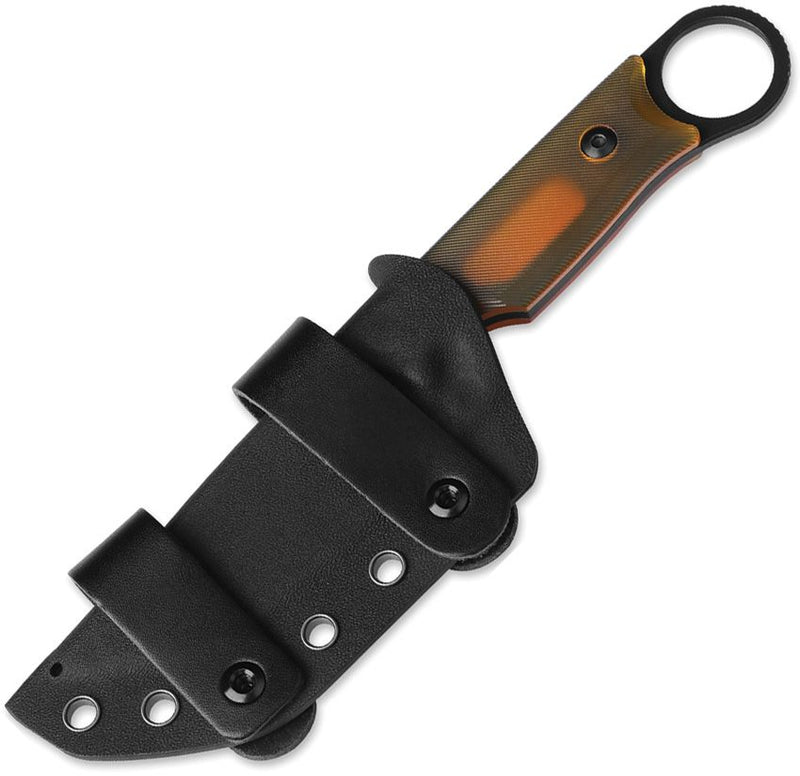 Kizer Little Rhino Fixed Blade PEI [1048A6]
