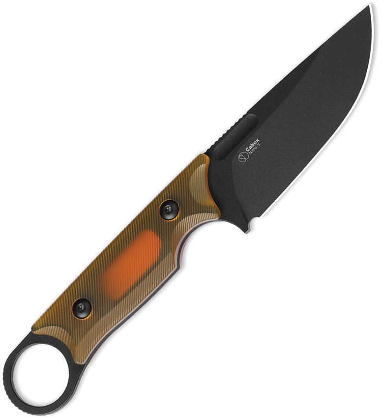 Kizer Little Rhino Fixed Blade PEI [1048A6]