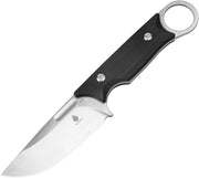 Kizer Cabox Black G10 (3.36" 154CM) Fixed Blade Knife [ 1048C1] - product view 1