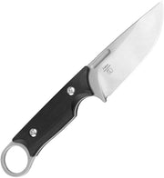 Kizer Cabox Black G10 (3.36" 154CM) Fixed Blade Knife [ 1048C1] - product view 4