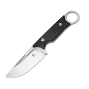 Kizer Cabox Black G10 (3.36" 154CM) Fixed Blade Knife [ 1048C1] - product view 7