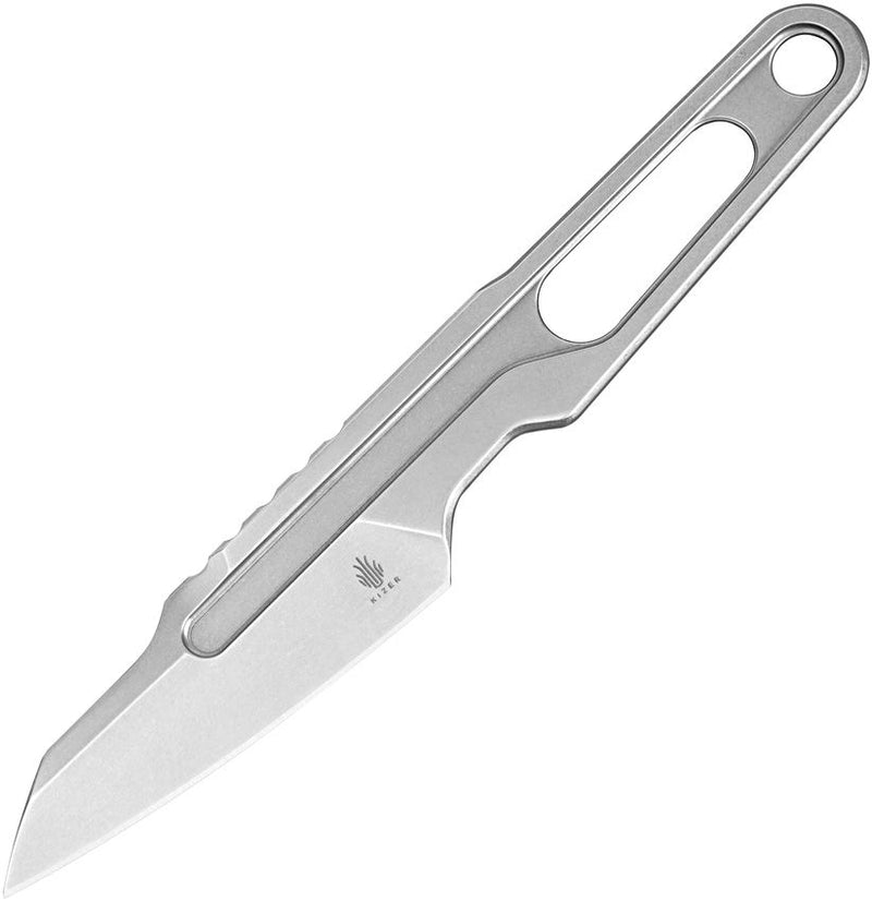 Kizer Cobbler Neck Fixed Blade Knife [1057A1]