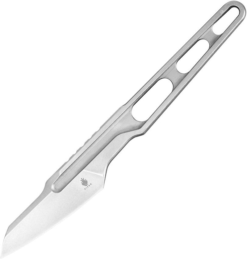 Kizer Scuttler Neck Fixed Blade Knife [1058A1]