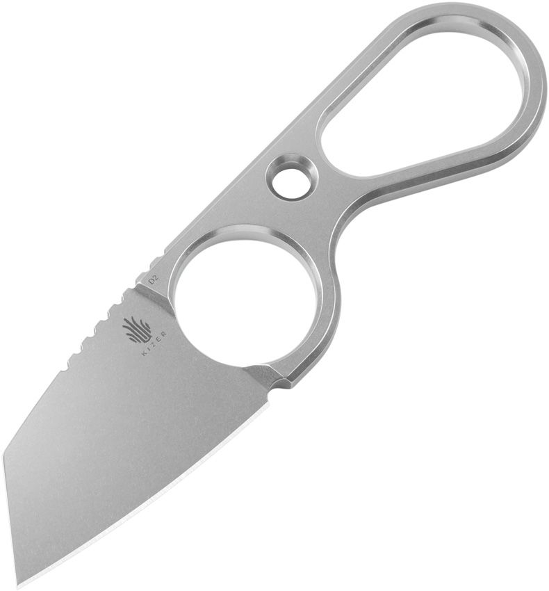 Kizer Bowtie Neck Fixed Blade Knife [1061A1]