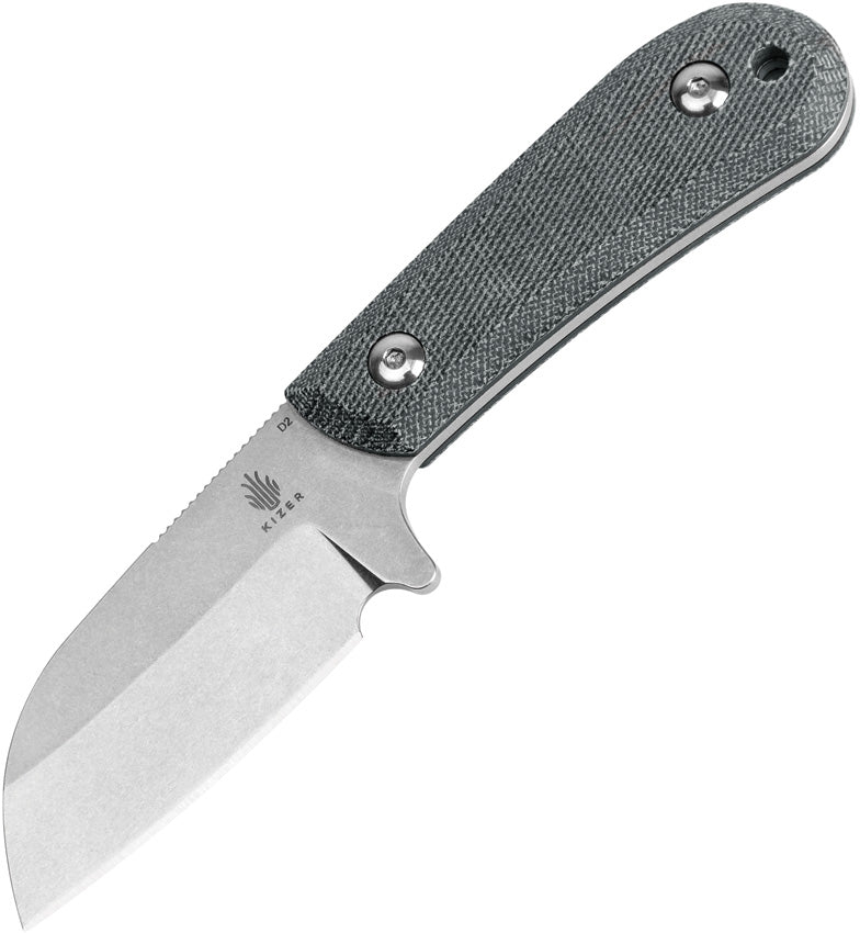 Kizer Deckhand Fixed Blade Fixed Blade Knife [KI1062A1] — view 1