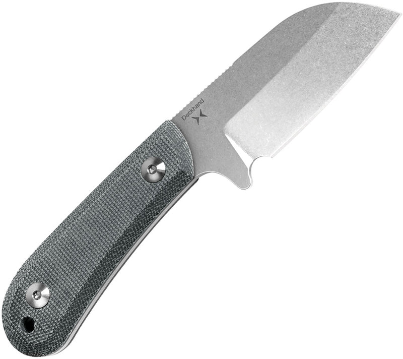 Kizer Deckhand Fixed Blade Fixed Blade Knife [KI1062A1] — view 3