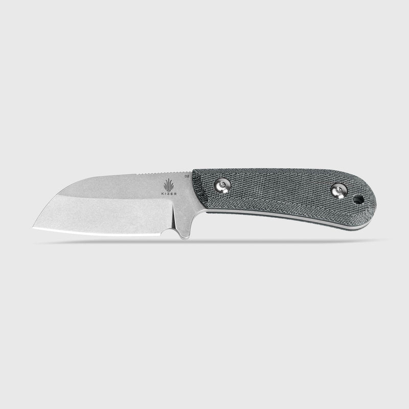Kizer Deckhand Fixed Blade Fixed Blade Knife [KI1062A1] — view 6