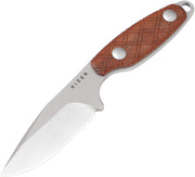 Kizer Muskrat Wood Mkuruti (3.15" S35VN) Fixed Blade Knife [1064A2] - product view 1