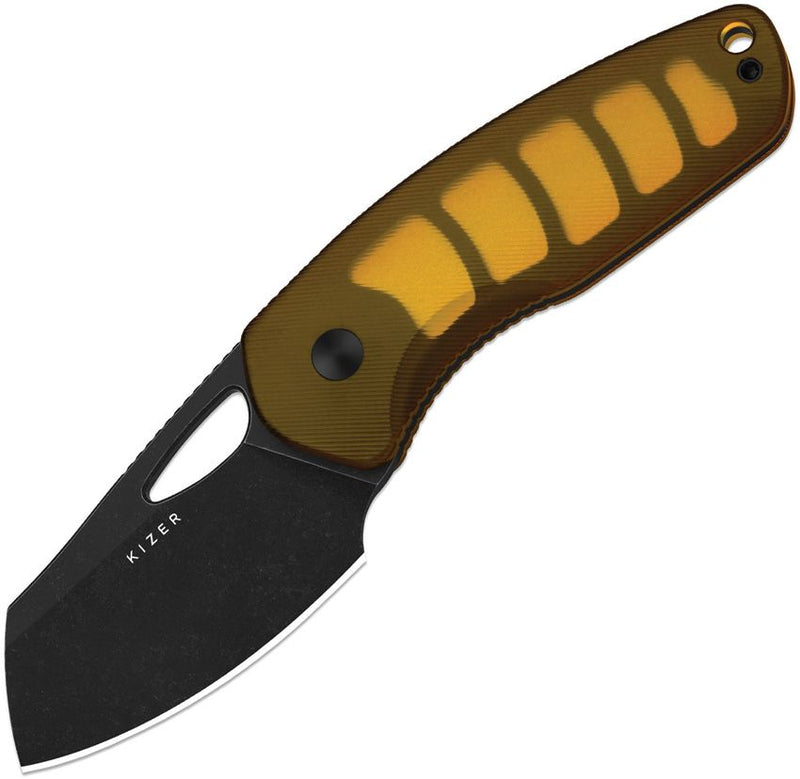 Kizer Hornet Fixed Blade PEI [1074A1]
