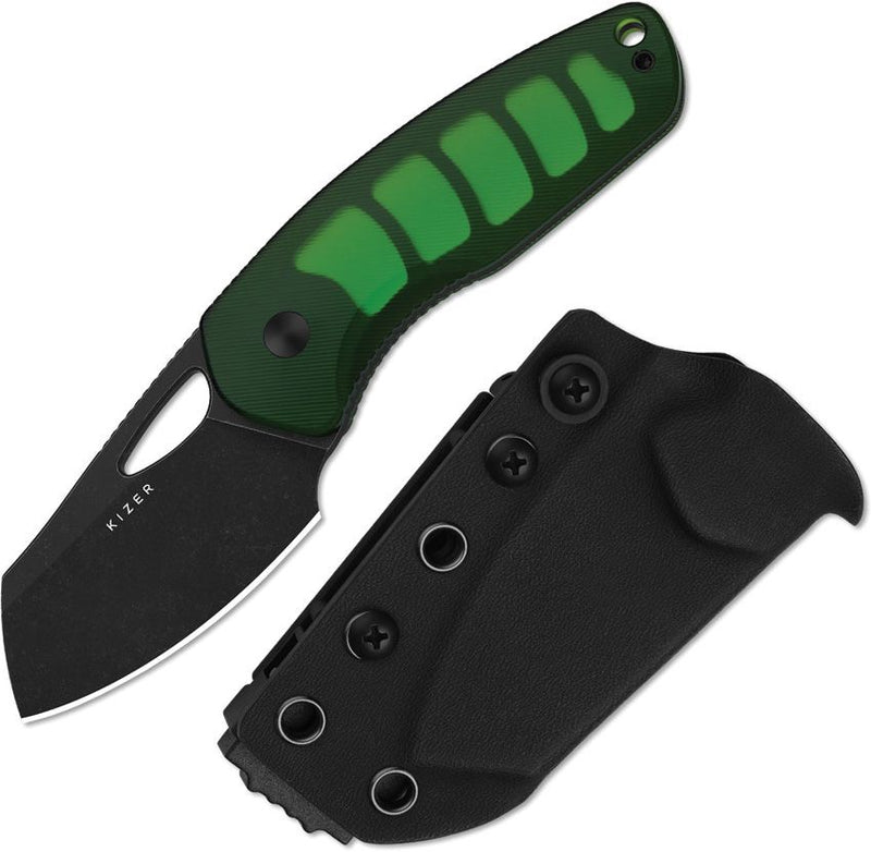 Kizer Hornet Fixed Blade Acrylic [1074A2]