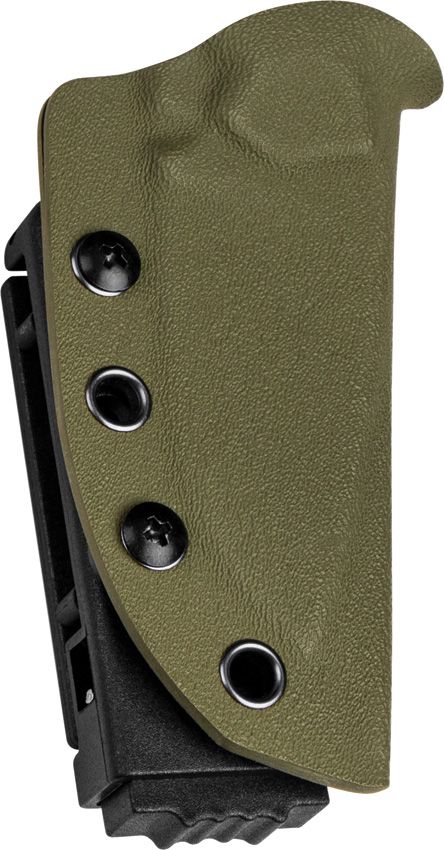 Kizer Beaver Fixed Blade Micarta [1078A2]