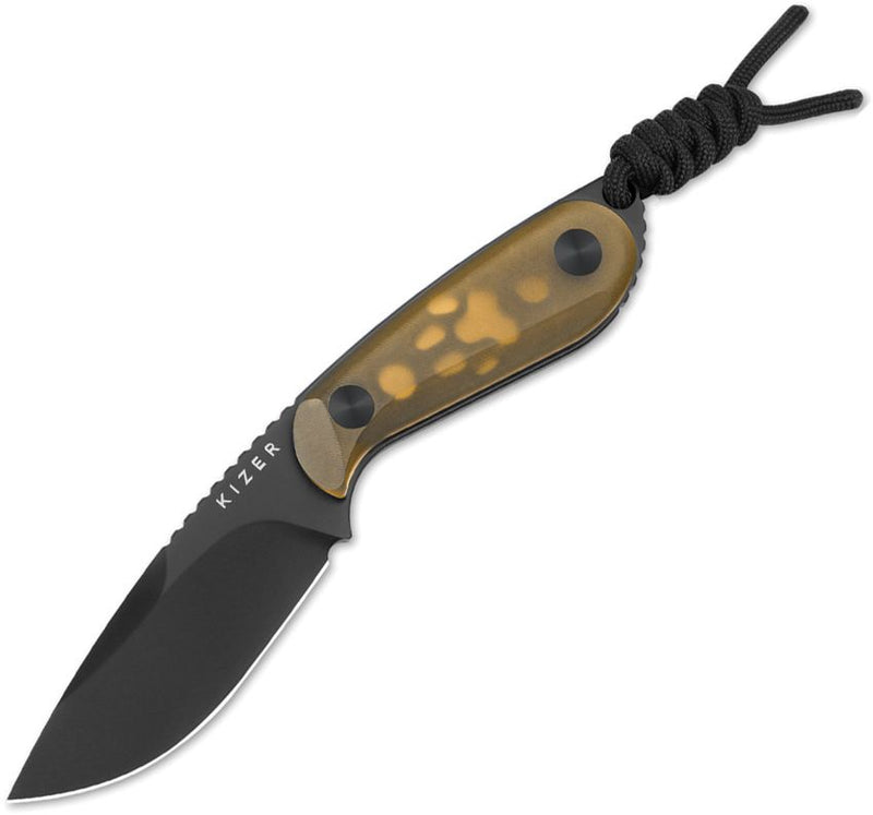 Kizer Buddy Fixed Blade PEI [1081A1]
