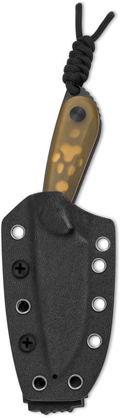 Kizer Buddy Fixed Blade PEI [1081A1]