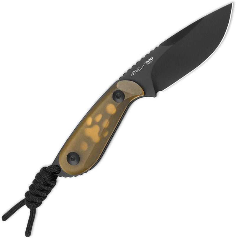 Kizer Buddy Fixed Blade PEI [1081A1]