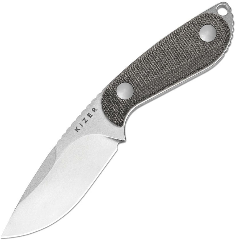 Kizer Buddy Fixed Blade [1081A8]