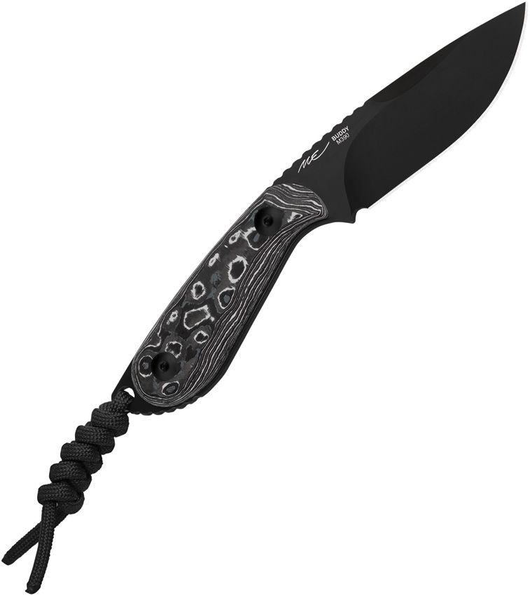 Kizer Buddy Fixed Blade White Storm [1081A9]